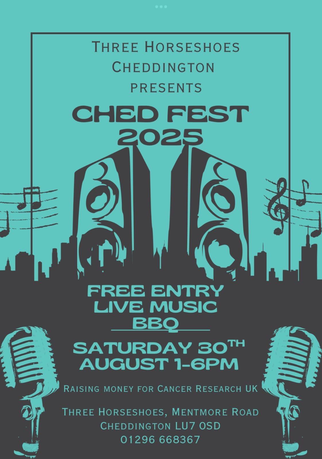Ched Fest 2025